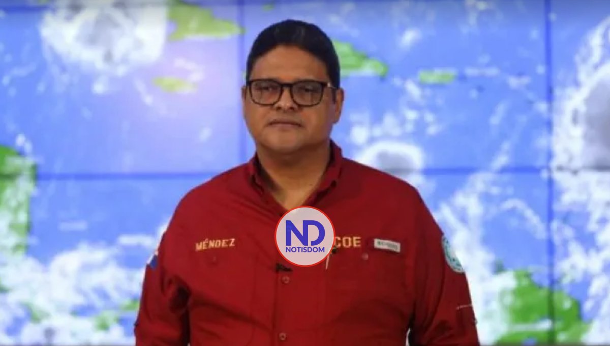 COE: 18 provincias en alerta amarilla y 10 en verde debido a depresión tropical