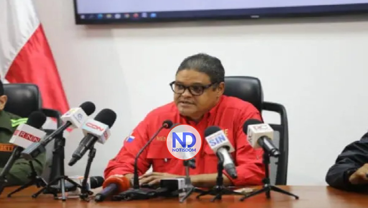 COE desestima alertas meteorológicas en todo el país 2 COE desestima alertas meteorológicas en todo el país