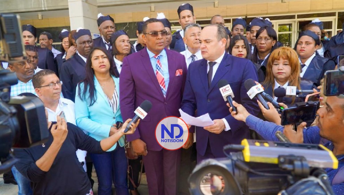 Colegio de Abogados se querella contra tesorero Seguridad Social