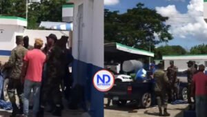 Contrabandistas de combustible enfrentan patrulla del Ejército