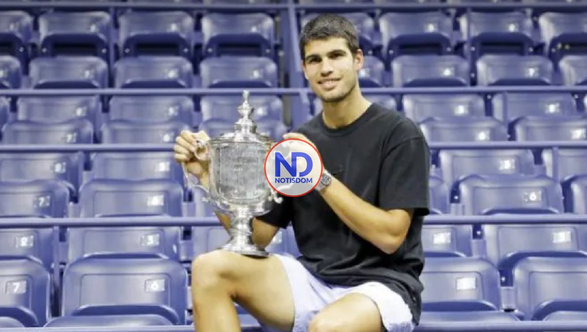 Alcaraz: «Todavía no asimilo la magnitud de lo que he hecho»