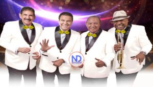 Conjunto Quisqueya lanza disco de colección de 50 éxitos