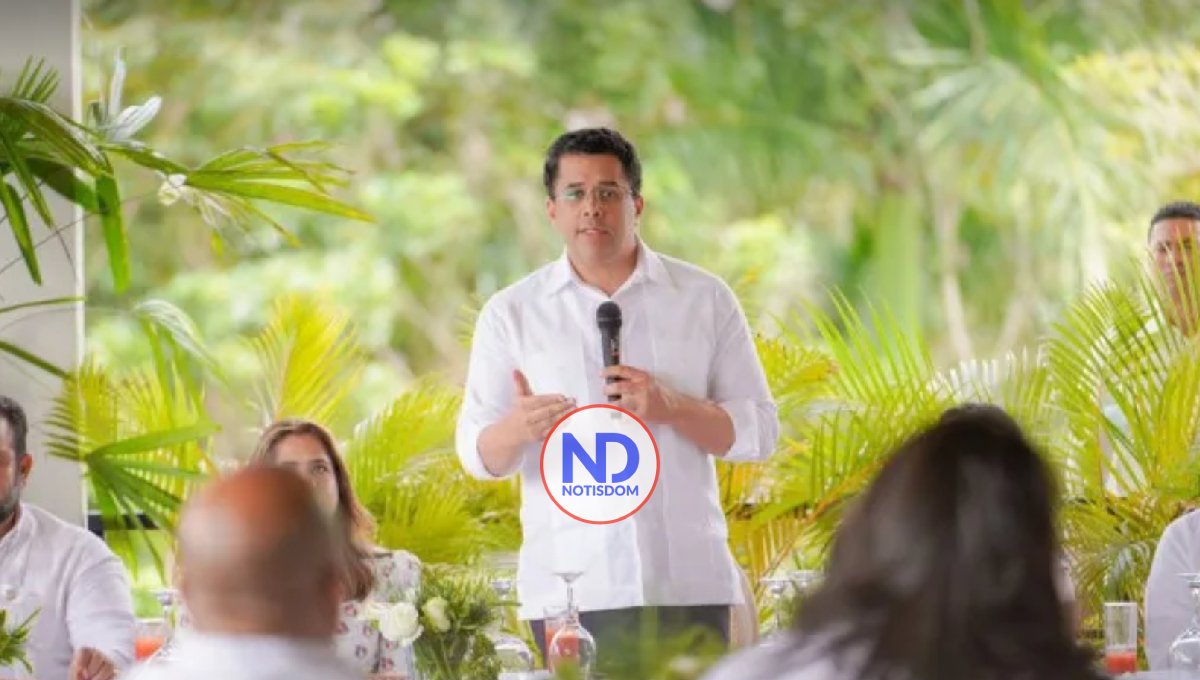 David Collado: “la prioridad del gobierno es atender las necesidades de los afectados por Fiona”