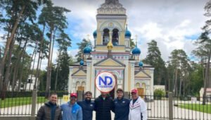 Dominicana lista para su compromiso ante Letonia en serie de Copa Davis