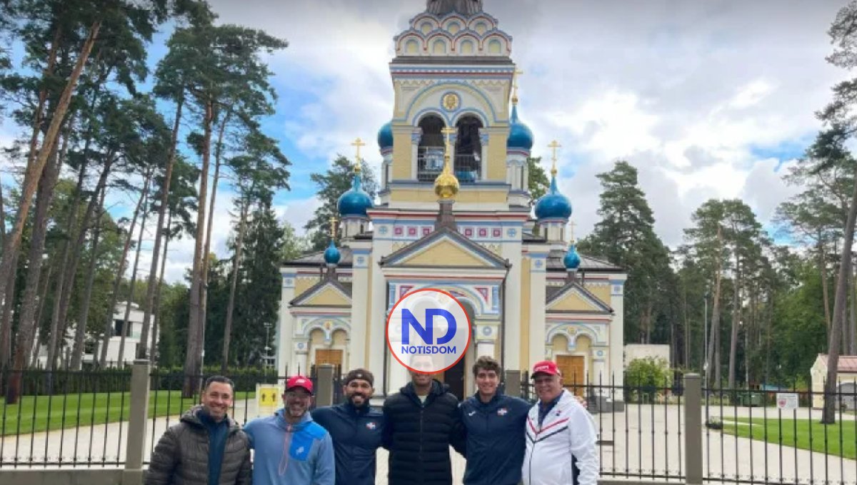 Dominicana lista para su compromiso ante Letonia en serie de Copa Davis 2 Dominicana lista para su compromiso ante Letonia en serie de Copa Davis