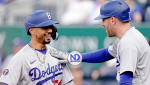 Los Dodgers suman 100 victorias y Ohtani presume de versatilidad