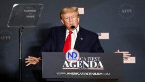 EU: Justicia decide que un perito supervise documentos de Trump