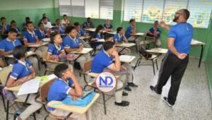 Docencia en región Este y Samaná iniciará este lunes, según Minerd