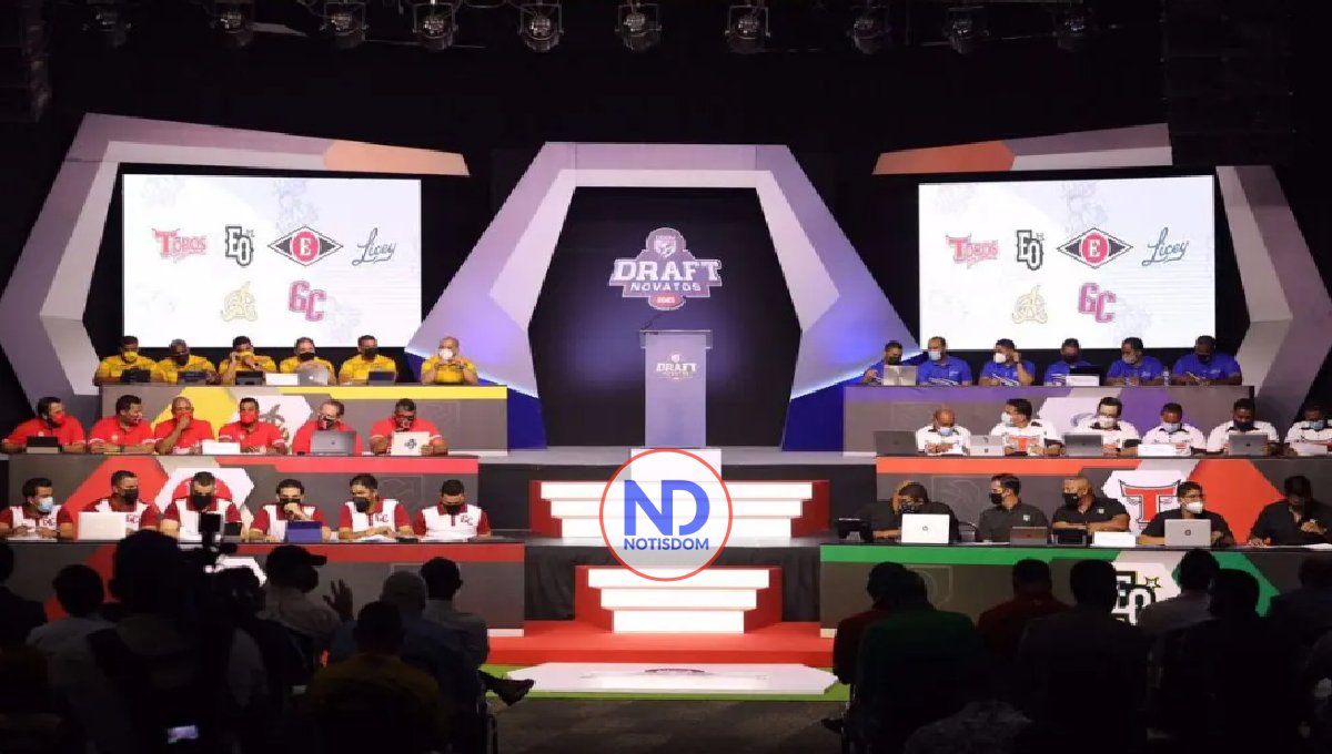 Draft de LIDOM será mañana; liga estrenará plataforma digital para escogencias 2 Draft de LIDOM será mañana; liga estrenará plataforma digital para escogencias