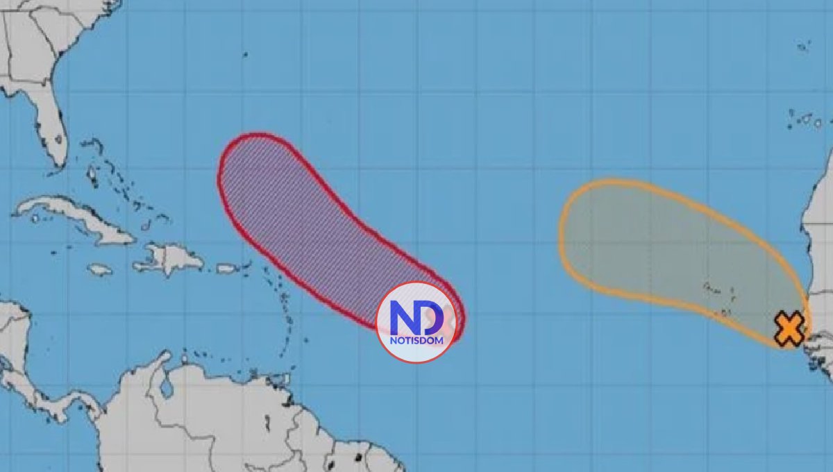 Earl baja su velocidad; Onamet mantiene 8 provincias en alerta