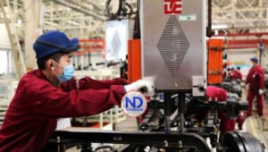 Economía china baja a niveles no vistos en años por el «cero covid»