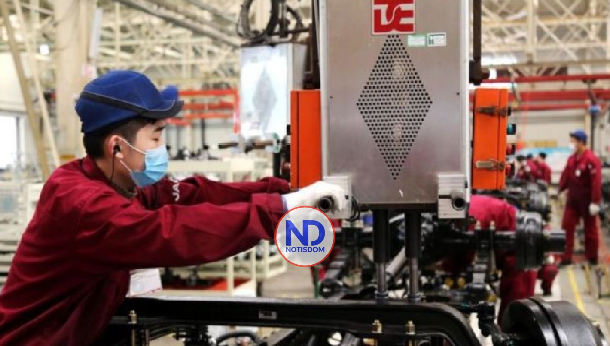 Economía china baja a niveles no vistos en años por el «cero covid»