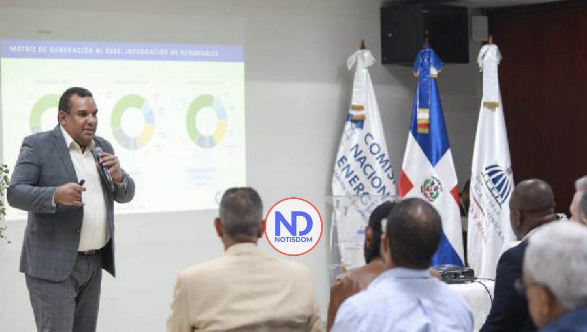 Experto llama a aprobar ley que impulsará energías renovables RD