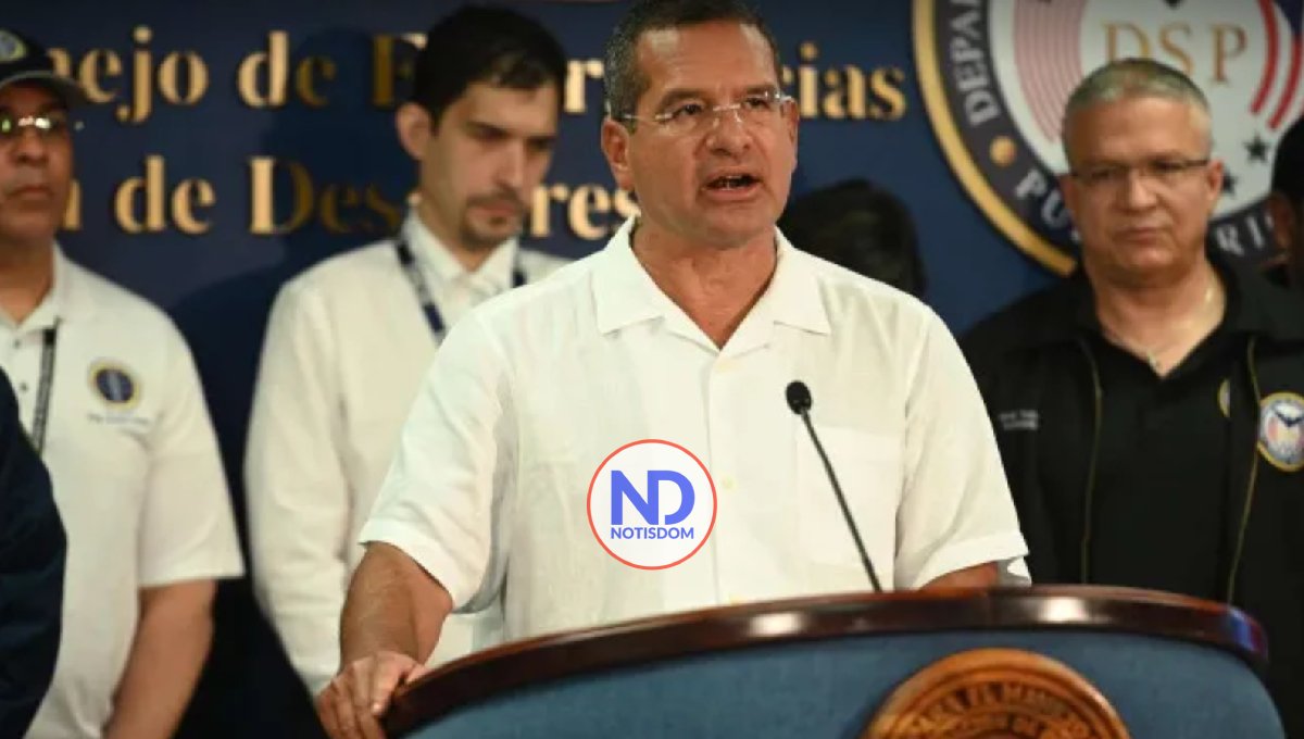 Biden declara la emergencia en Puerto Rico por la tormenta tropical Fiona