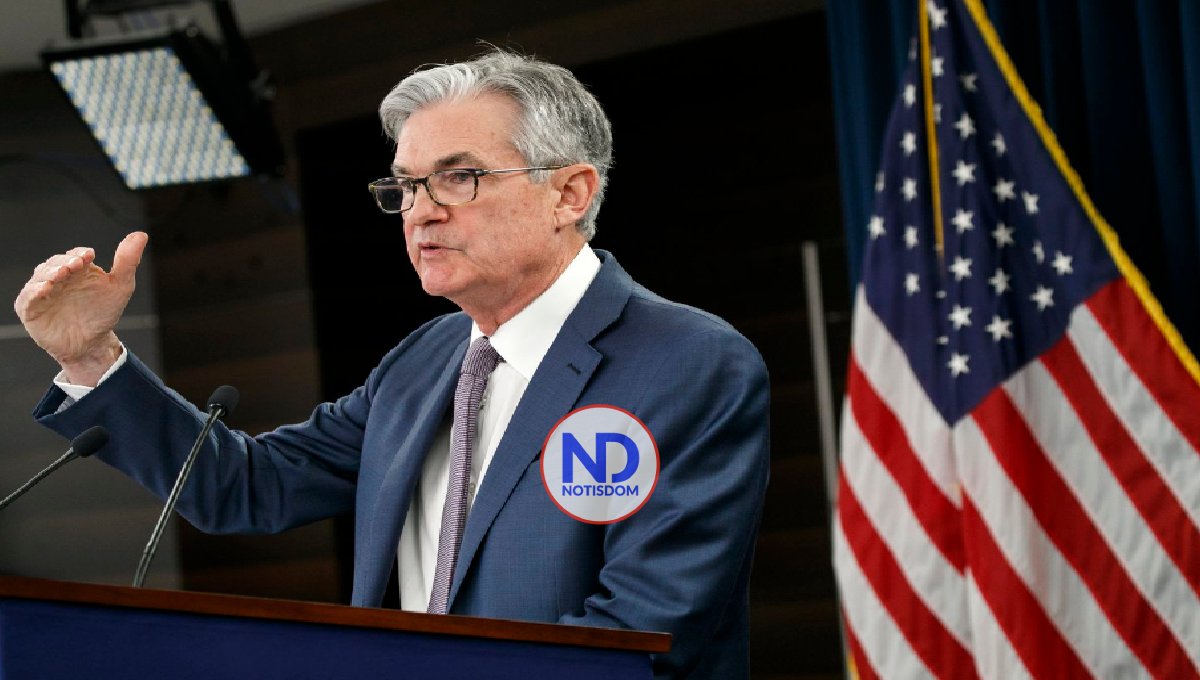 Presidente de la FED insiste en que economía EEUU enfrenta periodo difícil