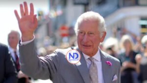 Carlos es el nuevo rey del Reino Unido