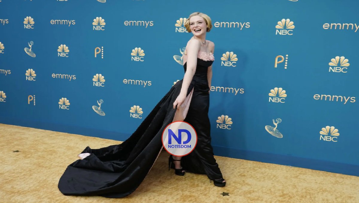 Estilo del Viejo Hollywood en la alfombra roja de los Emmy