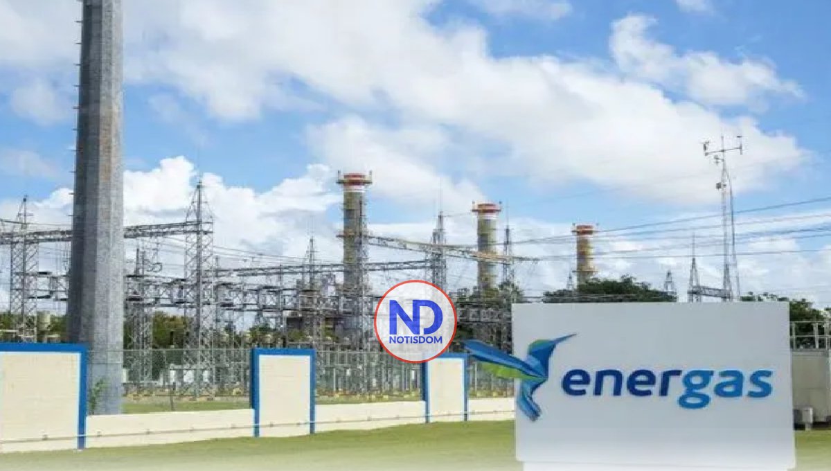 Energas informa salida de una de sus tres unidades por una falla