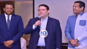 Sanz Lovatón presidirá el comité organizador TBS Distrito Nacional