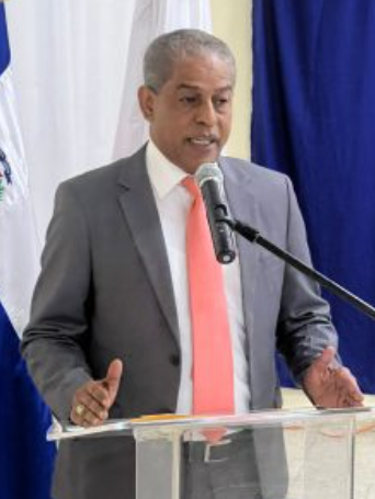 FEDERICO REYNOSO 1 Gobierno invertirá 87,800 MM para modernizar Transporte SD y Santiago