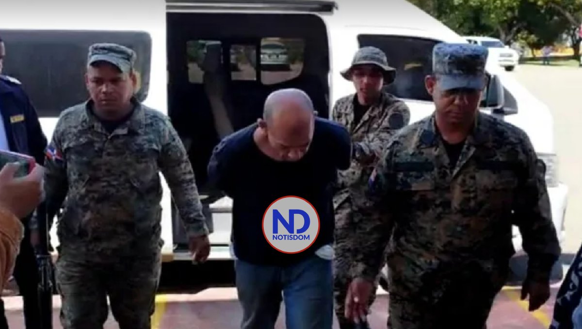 Capturan uno de los tres reclusos que se fugaron de cárcel en Dajabón