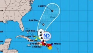 Fiona ya es huracán; autoridades ordenan evacuaciones obligatorias