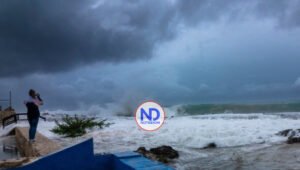 Alertan contra vientos, marejadas y muchas inundaciones