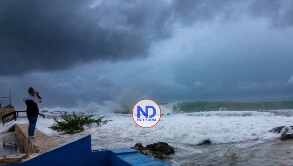 Alertan contra vientos, marejadas y muchas inundaciones