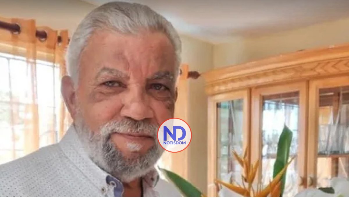 Fallece exdiputado y exalcalde Rafael Molina Lluberes en Sánchez Ramírez