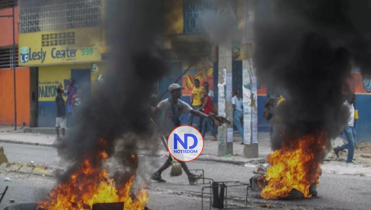 Siguen protestas contra el hambre y la inseguridad en Haití