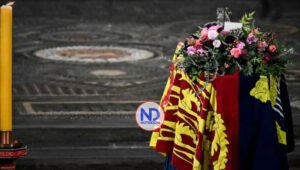 Empieza el funeral de Estado de Isabel II