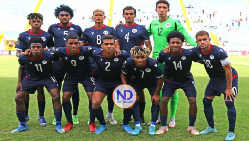 RD enfrentará a Colombia en fogueo rumbo Mundial de Fútbol
