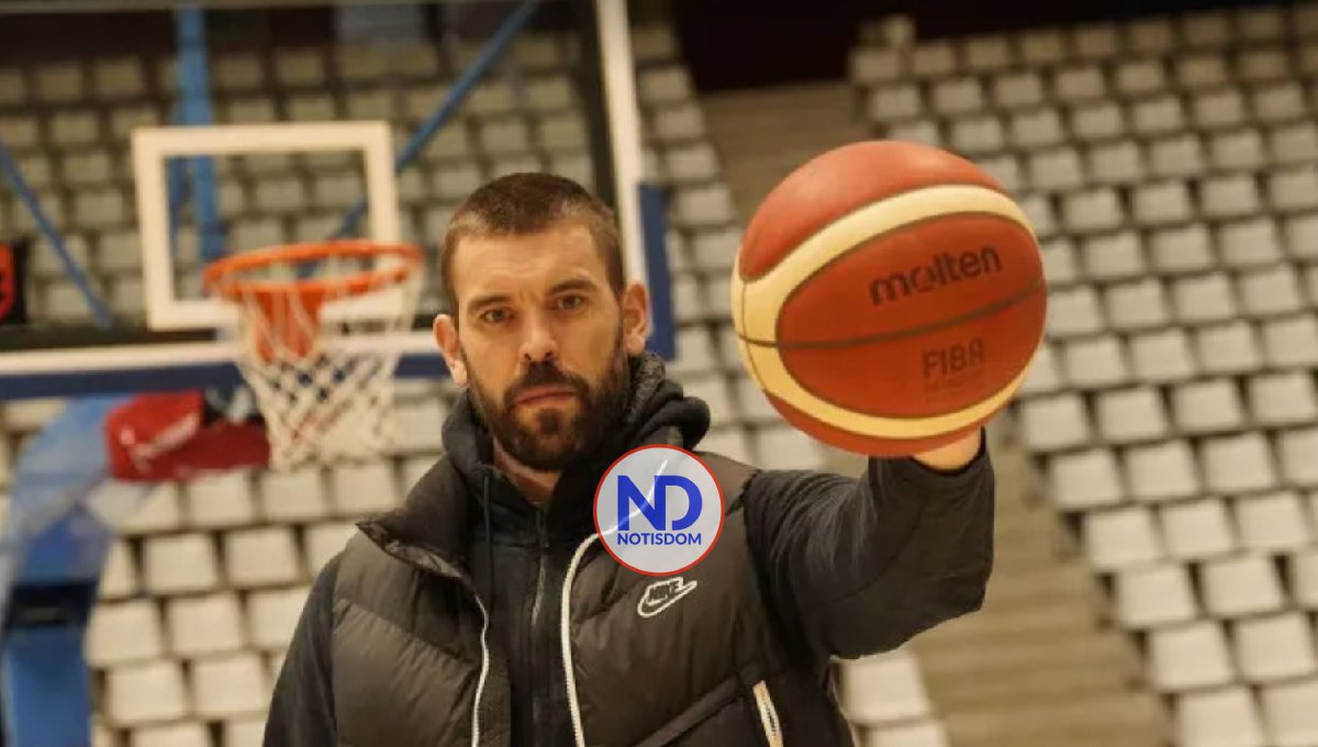 Marc Gasol: «Alemania es valiente pero España no se queda corta en eso»