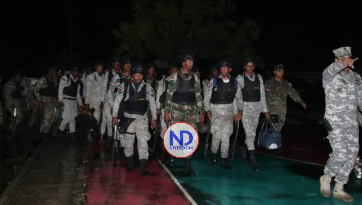 Ponen en marcha Plan Relámpago en zonas afectadas por Fiona en la región Este