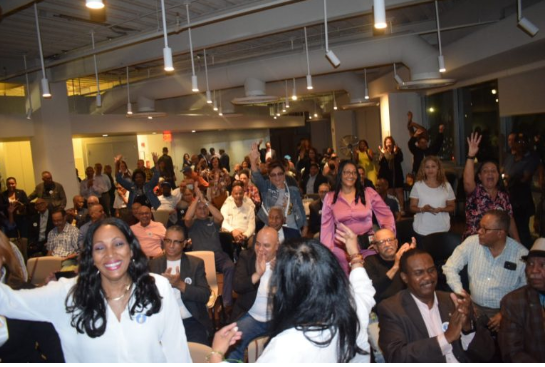 HABER Tontón presenta bloque unitario y reclama convención