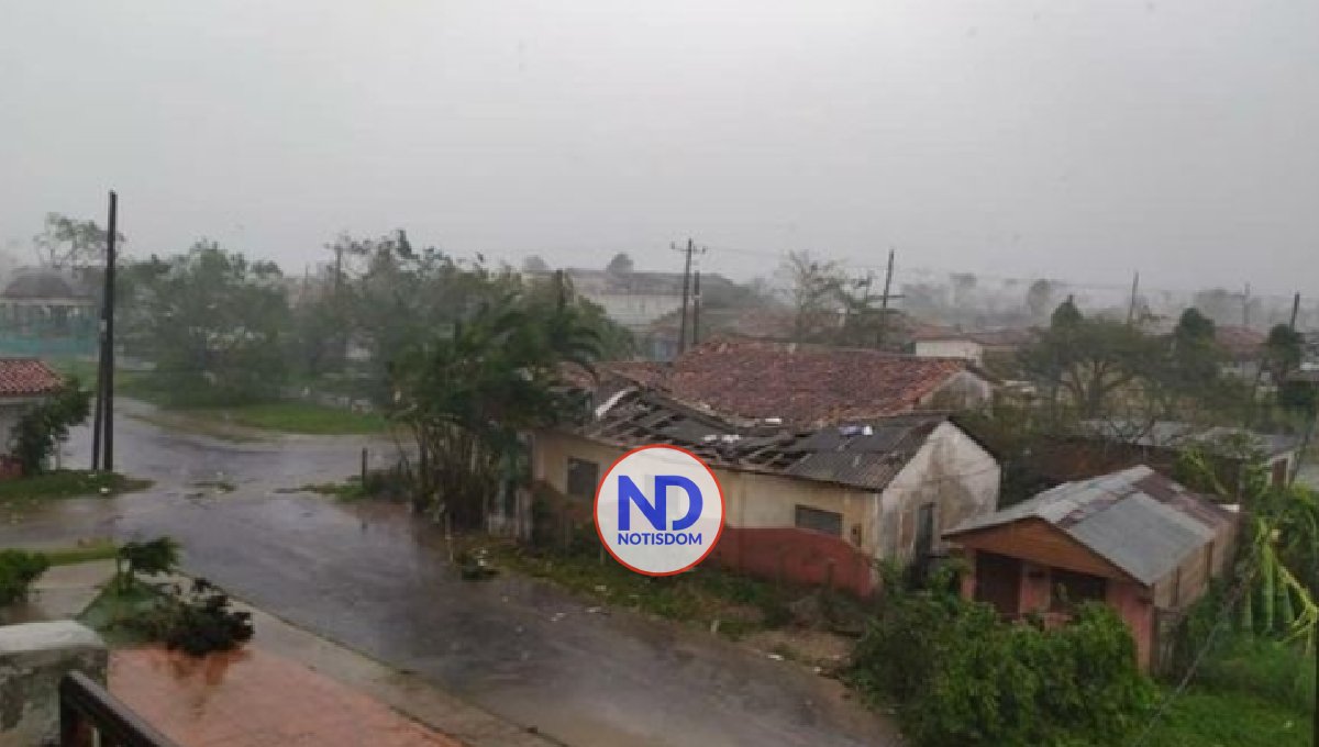 Ciclón Ian deja daños cuantiosos en Cuba y va con fuerza a Florida