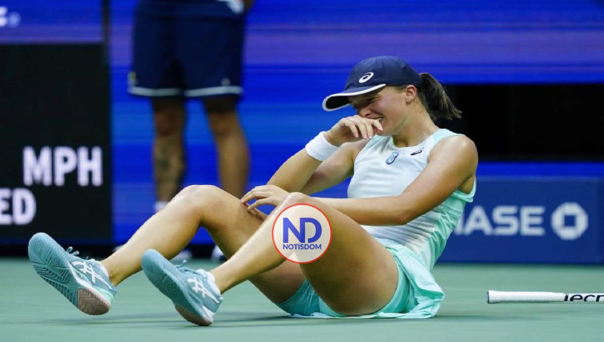 Swiatek gana tercer título en majors; vence a Jabeur en US Open