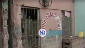 «Nadie como Jehová», así dice casa de ebanista que mató a varias personas e hirió a policías