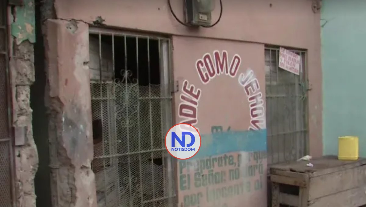 «Nadie como Jehová», así dice casa de ebanista que mató a varias personas e hirió a policías