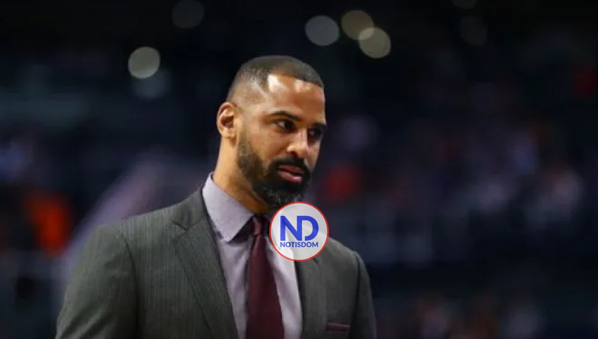 Los Celtics suspenden un año a técnico Ime Udoka por "violar reglas internas" 2 Los Celtics suspenden un año a técnico Ime Udoka por «violar reglas internas»