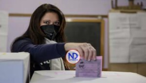 Participación en elecciones legislativas supera el 51 por ciento