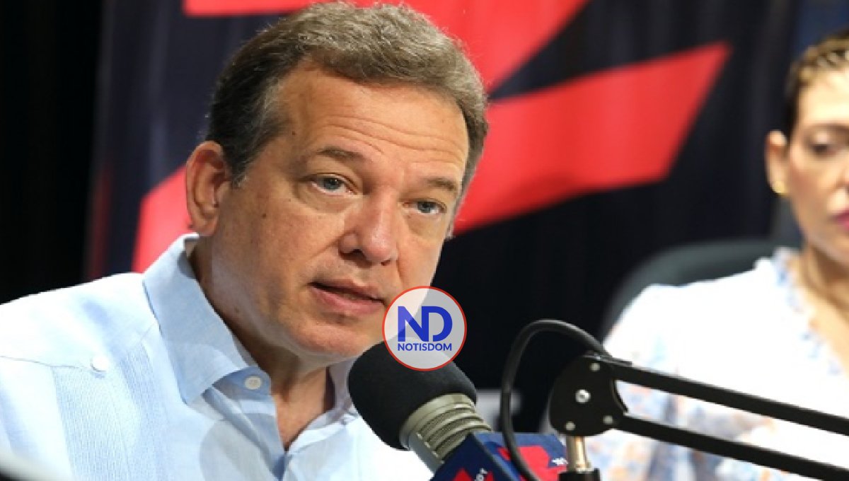 Bisonó considera Luis Abinader “tiene su reelección asegurada”