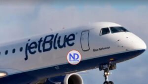 Aerolínea Jet-Blue cancela vuelos hacia Puerto Rico