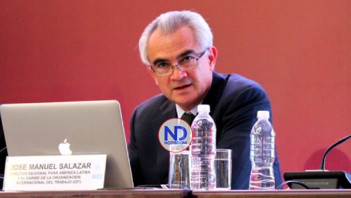 Un costarricense fue designado como nuevo director de la Cepal