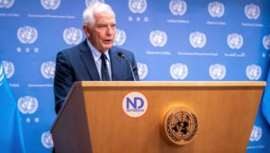 Alertan comunidad internacional peligro «real» amenaza de Putin