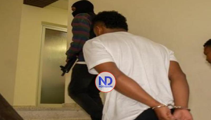 Apresan en la capital dominicana hombre acusado de narcotráfico