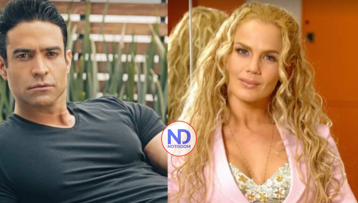 Niurka Marcos anuncia su compromiso con el dominicano Juan Vidal