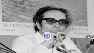 Medios franceses: Director Jean-Luc Godard muere a los 91