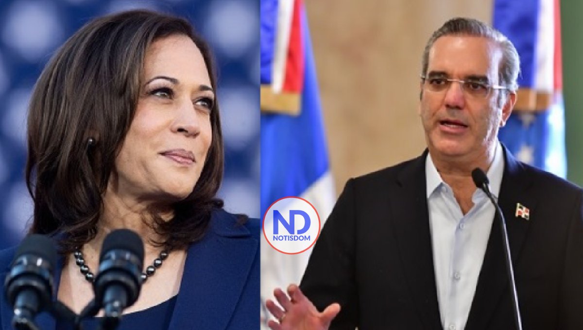 Abinader y Vicepresidenta EEUU se reunirán; tratarían tema haitiano