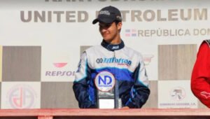 Delegación dominicana representará al país en mundial de kartismo 